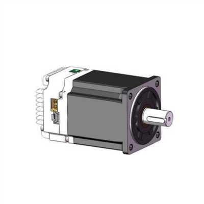 DC Servo Motors & Drive Kalite ak Karakteristik debaz yo